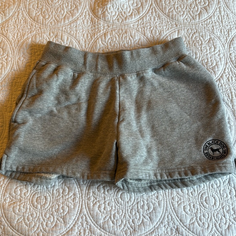 The Black Dog Sweatshorts Size XS - NWOT
